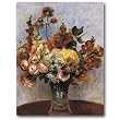 Fleurs dans un Vase - Gift Enclosure Cards (set of 12)
