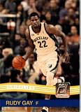 2010 / 2011 Donruss # 92 Rudy Gay Memphis Grizzlies NBA Trading Card- In Protective Screwdown Case!