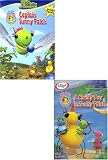 Miss Spider's Sunny Patch Friends - A Cloudy Day In Sunny Patch/Captain Sunny Patch (2 pack)