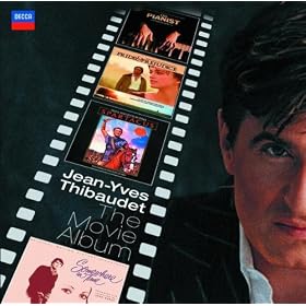 Jean Yves Thibaudet - The Movie Album