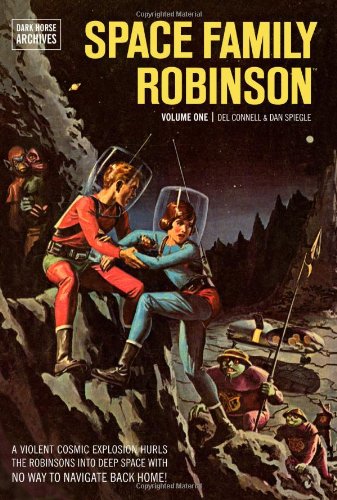 Space Family Robinson Archives Volume 1 (Dark Horse Archives: Space Family Robinson)
