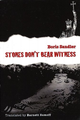 Stones Don't Bear Witness