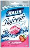 Halls Refresh