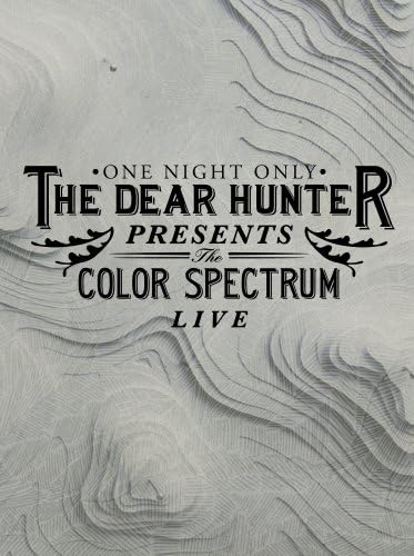 The Color Spectrum Live