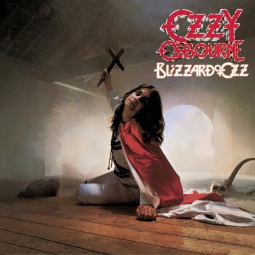 OZZY OSBOURNE / BLIZZARD OF OZZ