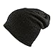Morehats Cotton Soft Stretch Knit Slouchy Beanie Hip-hop Casual Daily Year Round Hat
