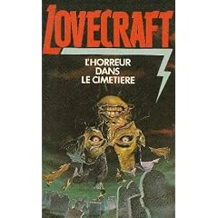 Horreur dans un cimetiere