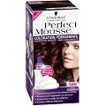 Schwarzkopf - Perfect Mousse - Coloration Permanente - Brun Rouge 388
