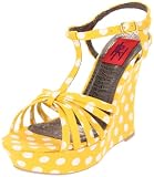 Fahrenheit Womens Betsy-02 Sandal Sandal