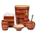 Spicy Palm Beach Bath Collection