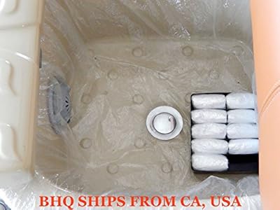 200 Pcs Disposable Liners for Pedicure Spa Chair