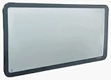 CRL All Glass Look Sprinter Van Passenger Side Middle Window/Driver Side Front Window Long Wheel Base Only