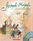 Produkt-Bild: Joseph Haydn. Mit CD: Ein musikalisches Bilderbuch