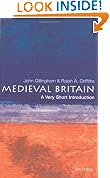 Medieval Britain: A Very Short Introduction (Very Short Introductions)