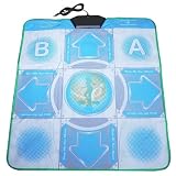 2 Nintendo Wii DDR Non-Slip Game Pad for Nintendo Wii Dance Revolution Hottest Party