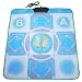 2 Nintendo Wii DDR Non-Slip Game Pad for Nintendo Wii Dance Revolution Hottest Party