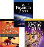 Privileged Planet / Unlocking the Mystery of Life / Case for a Creator 3-DVD Set
