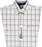 Wrangler® George Strait Twill Plaid