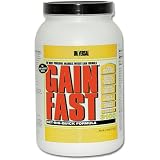 Universal Nutrition System Gain Fast 31000, Big Banana Split, 5-Pound Jar