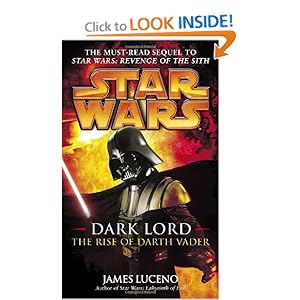 Dark Lord - James Luceno