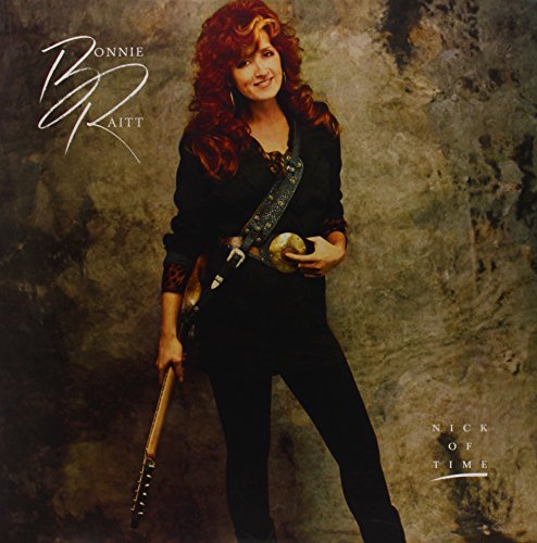 Album Art for Nick Of Time [25th Anniversary] by Bonnie Raitt