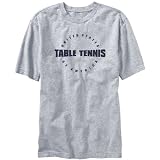 Usa Table Tennis / America Athl Dept Mens T-shirt