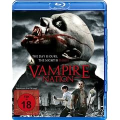 Vampire Nation [Blu-ray]