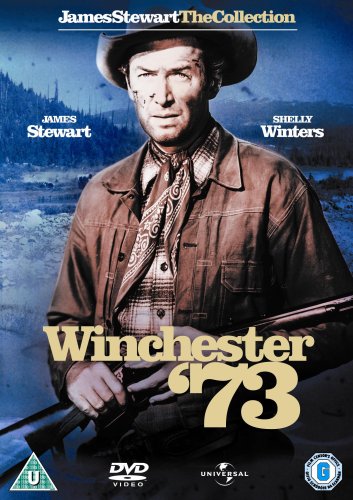 CD-Charts  DVD : Winchester '73 [1950]