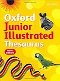 Oxford junior illustrated thesaurus
