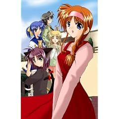 とらいあんぐるハートザベスト [DVD]