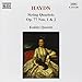Haydn: String Quartets, Op. 77, Nos. 1 & 2