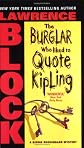 The Burglar Who Liked to Quote Kipling