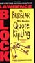 The Burglar Who Liked To Quote Kipling