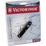 Victorinox 57968 Pioneer Swiss Army Knife- Black