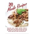 Cheap Deals on 30 Minute Meals Recipes includes Easy Dinner Recipes, Healthy Dinner Ideas and Simple Recipes that can be made in 30 Minutes or Less fo