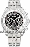 NEW BREITLING BENTLEY MOTORS MENS WATCH A2536212/B686