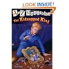 The Kidnapped King (A to Z Mysteries)