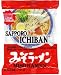 Sapporo Ichiban Japanese Style Noodle Miso Flavored