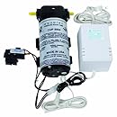 Hydro-Logic 29020 Pressure Booster Pump-Stealth-RO100/200 with transformer and pressure switch