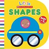 Books : Shapes (Little Scholastic)