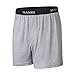 Boys' Hanes Ultimate Knit Boxer with Comfort Flex® Waistband 3-Pack
