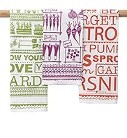 3 Tea Towels