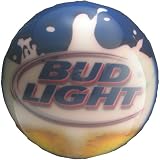 Brunswick Bud Light Glow Viz-A-Ball