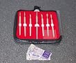 Micro Scalpel Set Precision Surgical Instruments