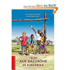Felix - Auf Ballh�he in S�dafrika