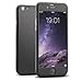 iPhone 6 Plus Case, Willnorn® [Norn One] Full Body Coverage Protection Hard Slim iPhone 6 Plus Case with Tempered Glass Screen Protector for Apple iPhone 6 Plus 5.5
