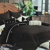 Ysela Bedding 7 Piece Comforter Set