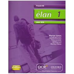 �lan 1: Pour OCR AS Students' Book (Elan)