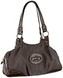 KATHY Van Zeeland Morning Glory Swagger Shopper