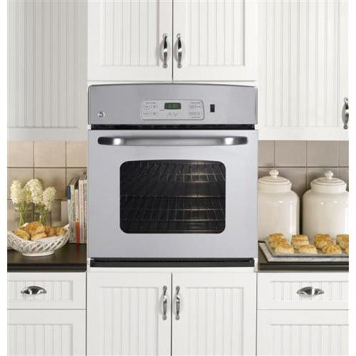 GE JKS10SPSS 27In. Stainless Steel Single Wall Oven
